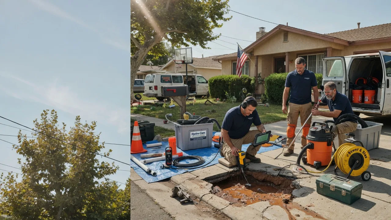 Slab Leak Repair in Delta, LA near me